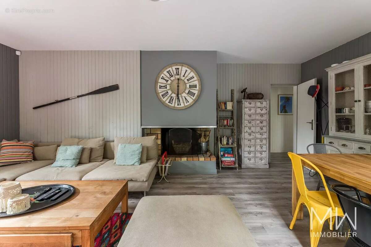 Maison à LEGE-CAP-FERRET