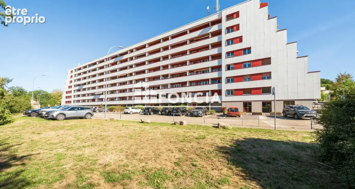 St max – parc de libremont – 93 m² – 3 chambres – grand balcon – 2 parkings - photo 3