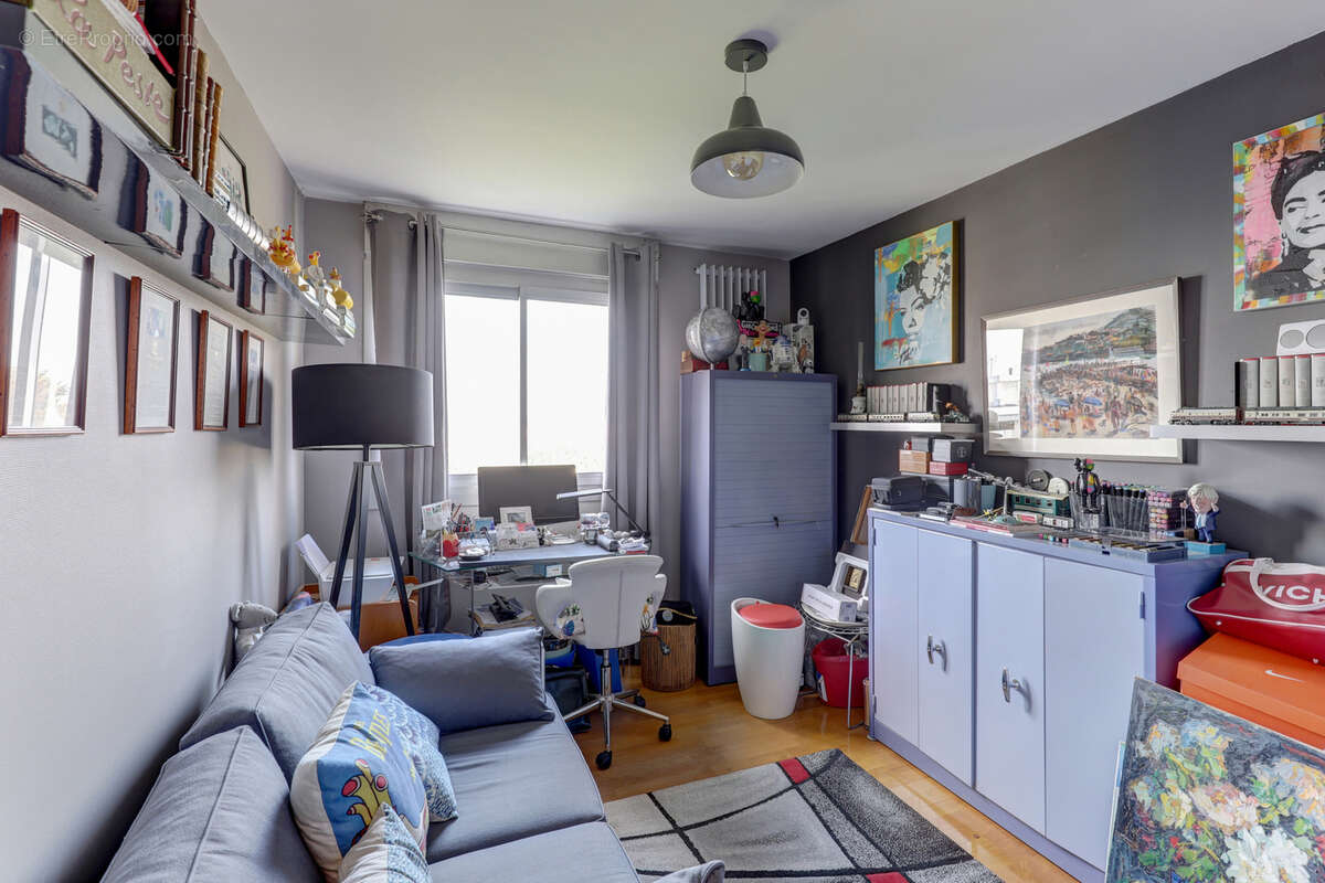 Appartement à CUSSET