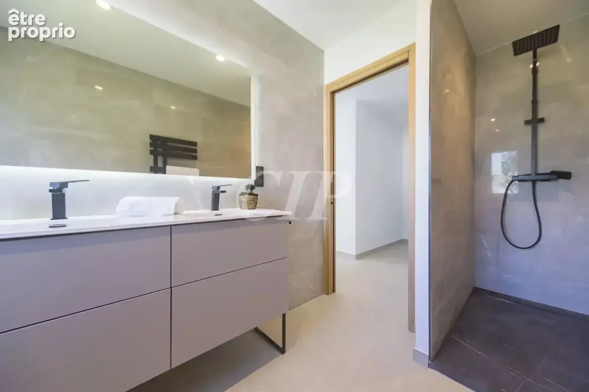Aix en provence 10 mn villa contemporaine 210 m2/5 ch - photo 29