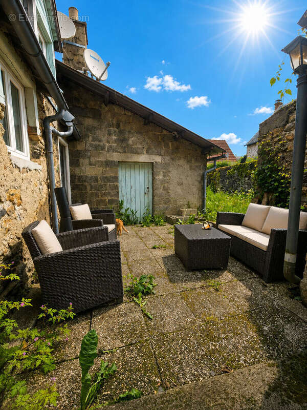 Maison 150m² à messeix - photo 10