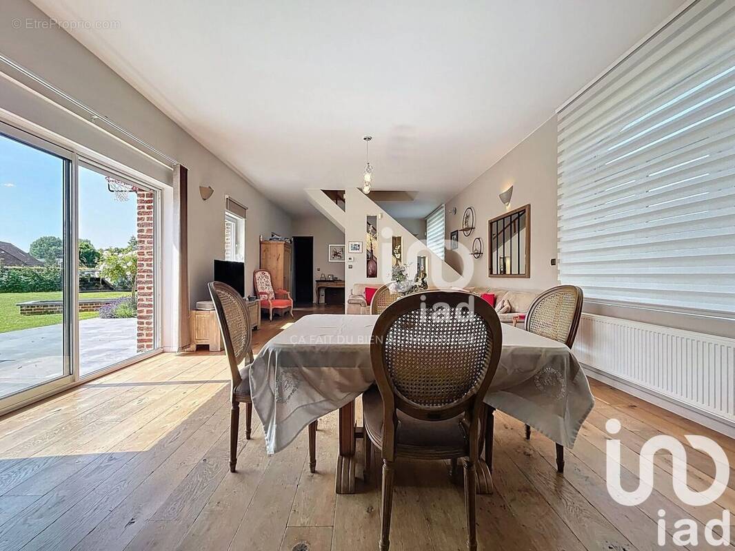 Photo 1 - Maison à RADINGHEM-EN-WEPPES