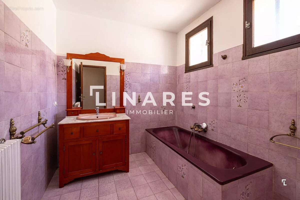 Maison à MARSEILLE-12E