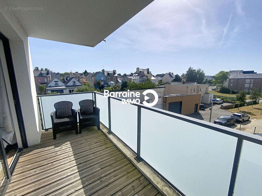 Appartement à LANESTER