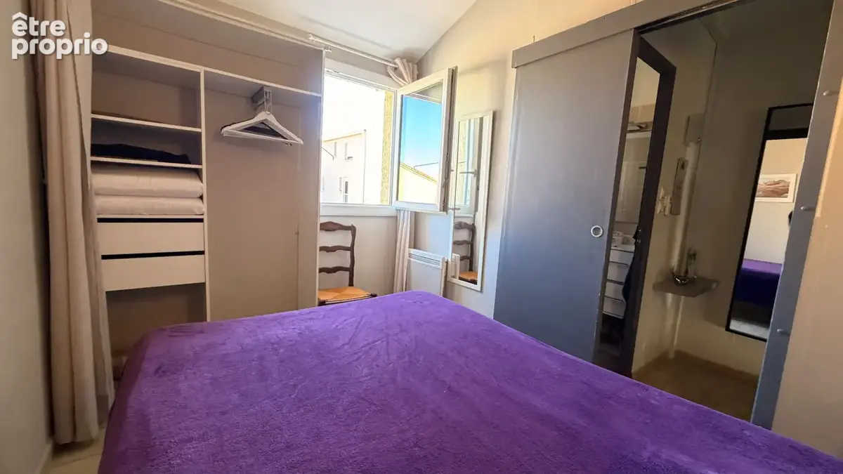Maison 50m2, meublée, à 7 minutes des plages de Valras - photo 8