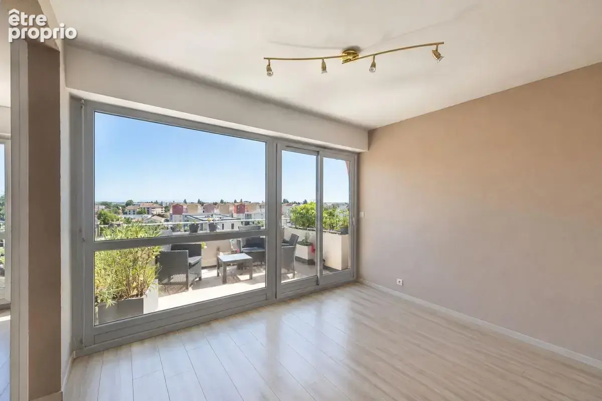 Appartement t3 - charnay les macon - photo 2