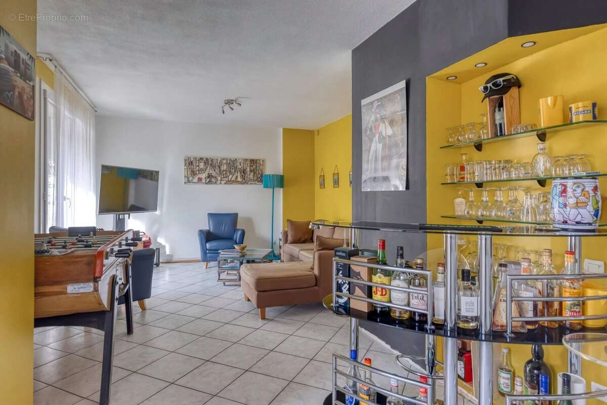 Appartement à GRENOBLE