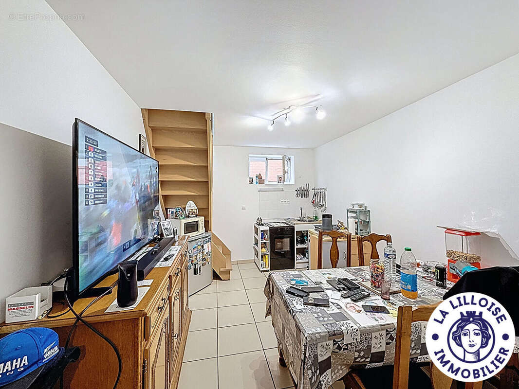 Appartement à SECLIN