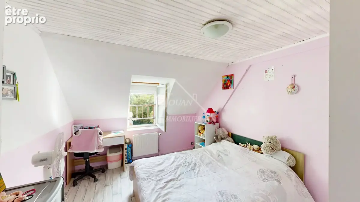 Maison familiale 5 chambres au calme – Saint-Léopardin-d'Augy - photo 7
