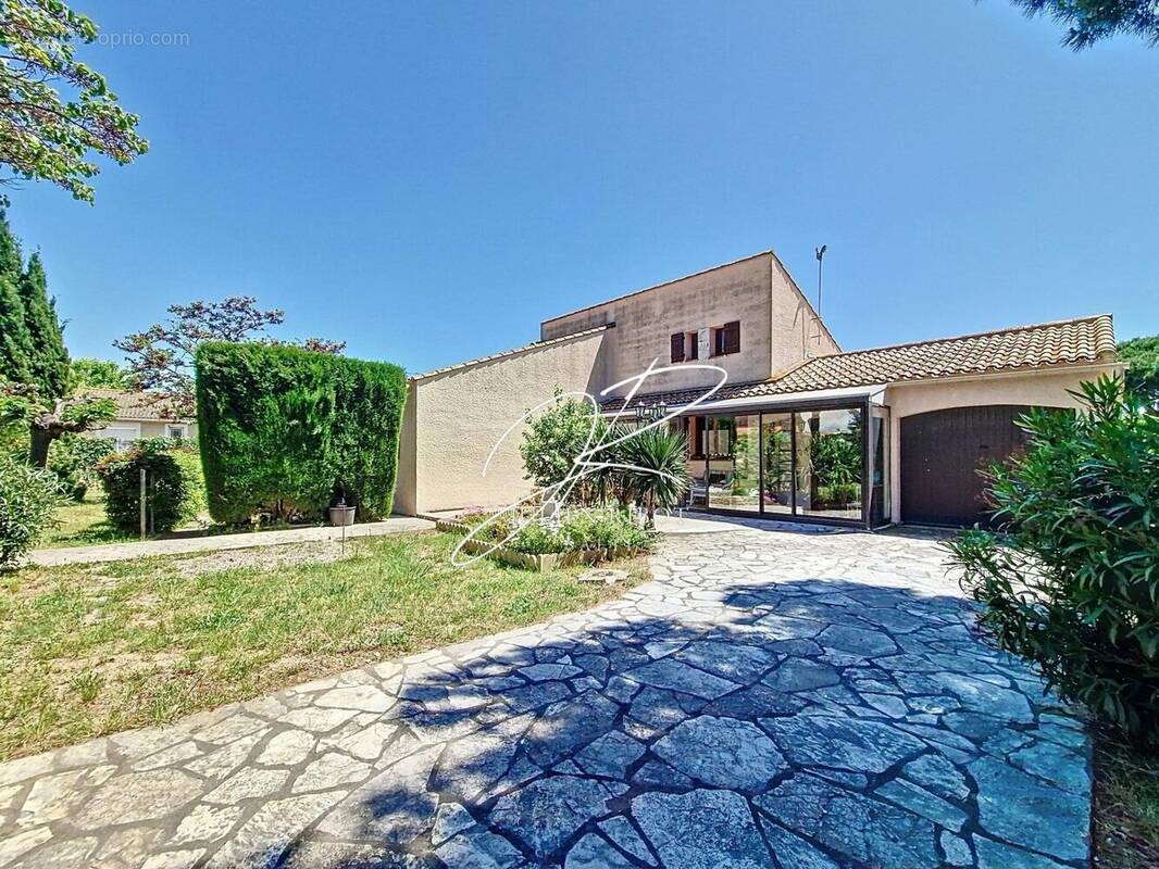 Photo 1 - Maison à SAUVIAN