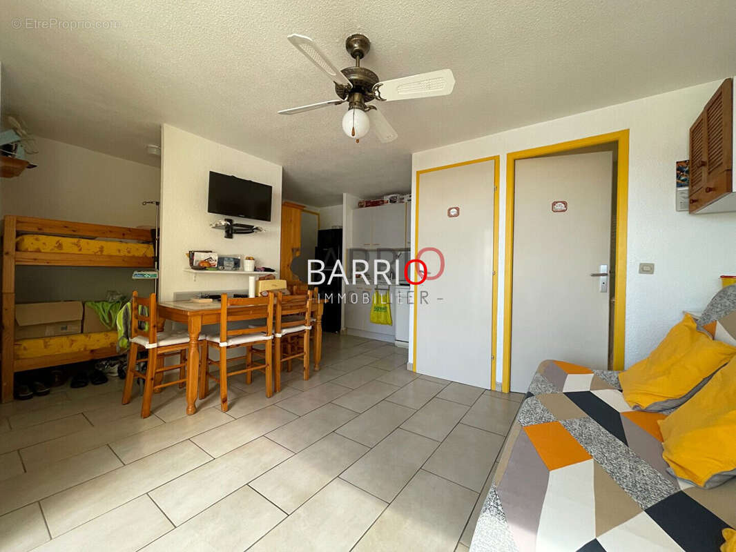 Appartement à SAINT-CYPRIEN