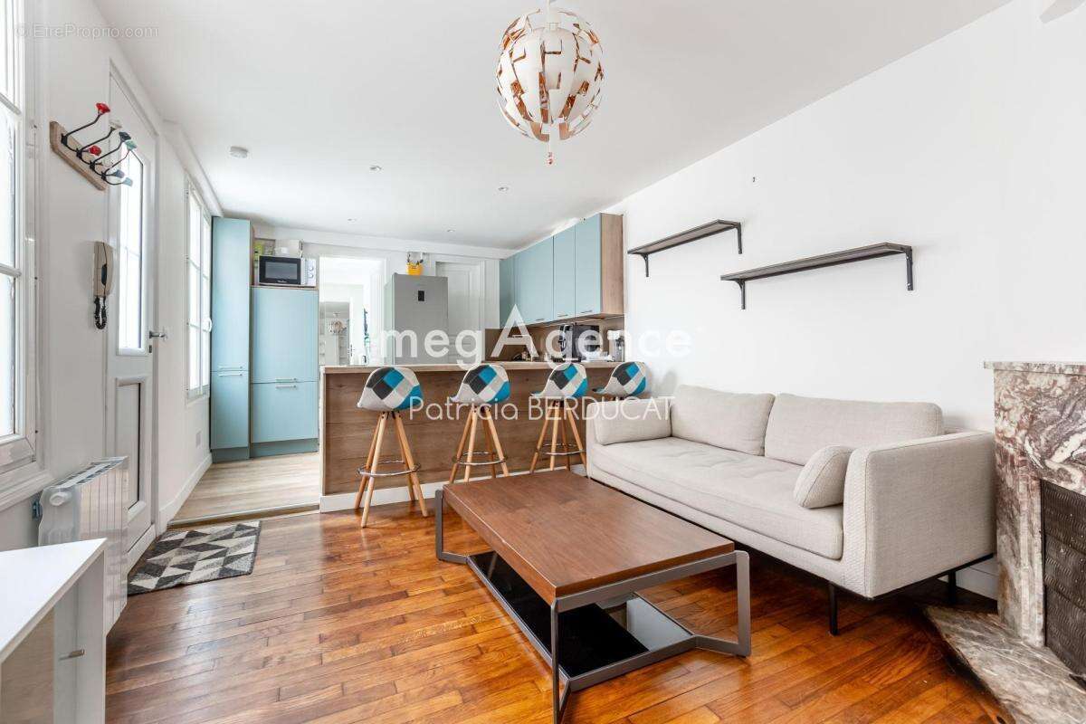 Appartement à VINCENNES