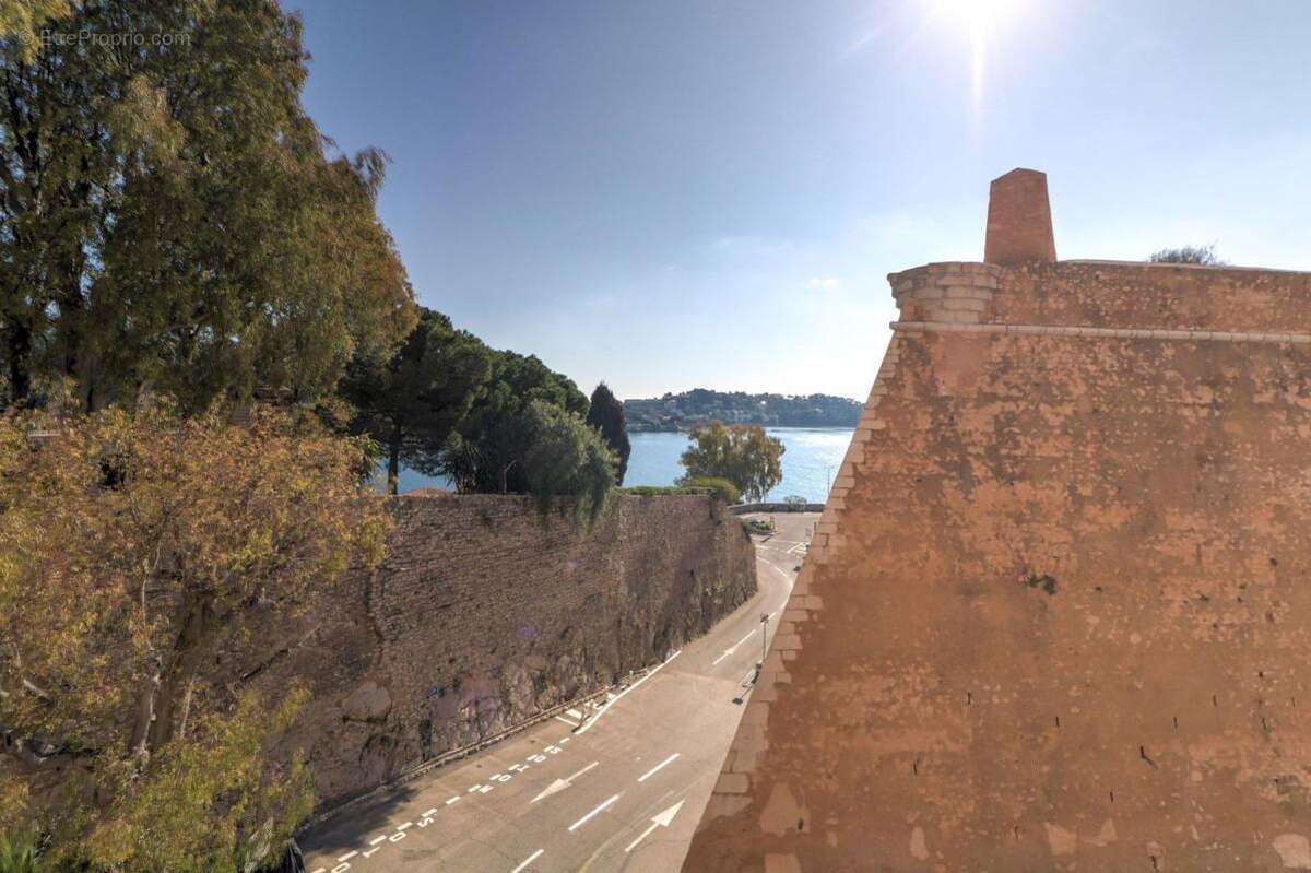 Maison à VILLEFRANCHE-SUR-MER