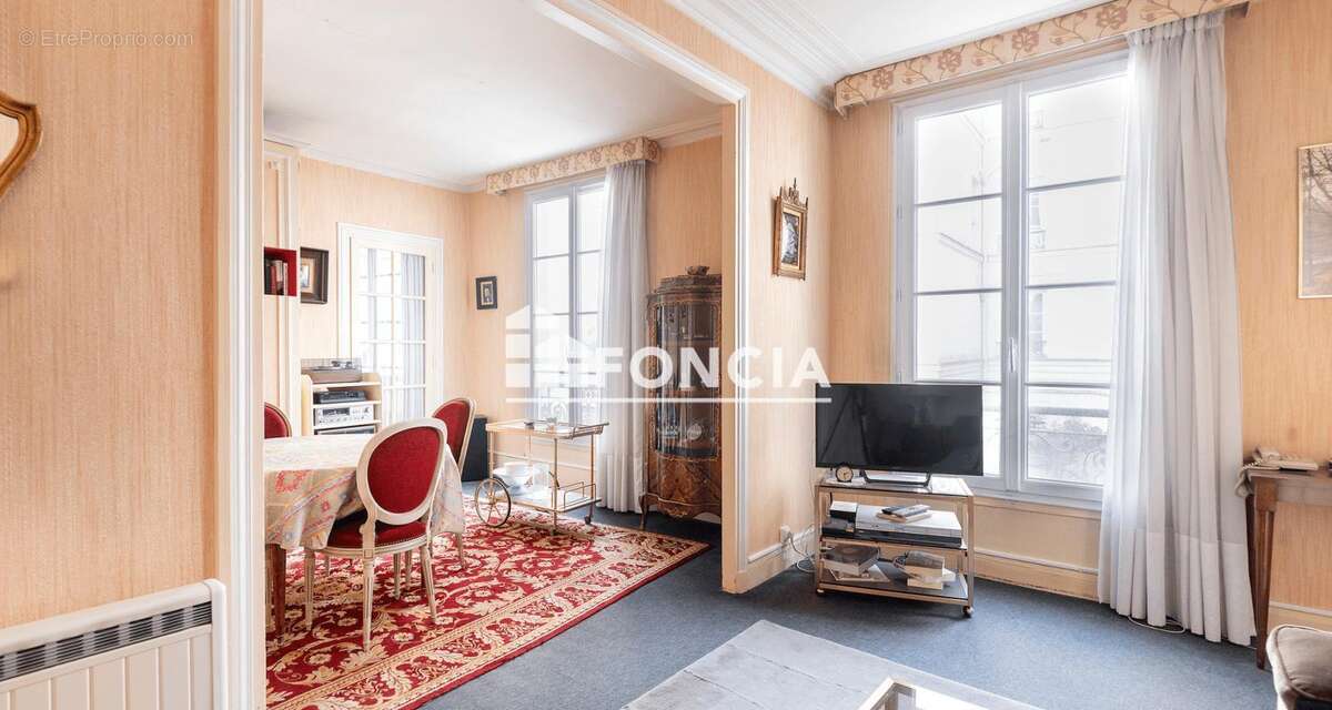 Appartement à PARIS-9E