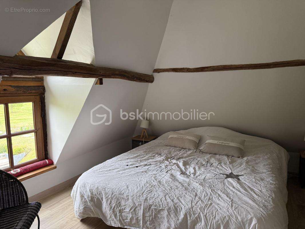 Maison à CONDE-SUR-RISLE