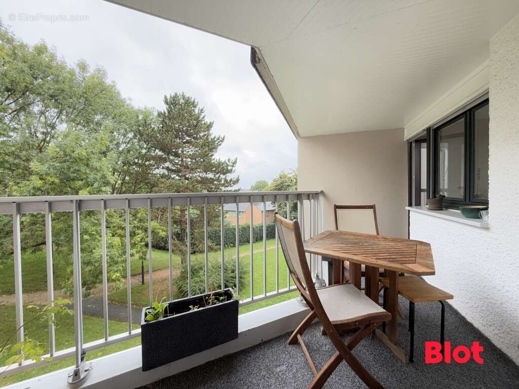 Appartement à SAINT-GREGOIRE