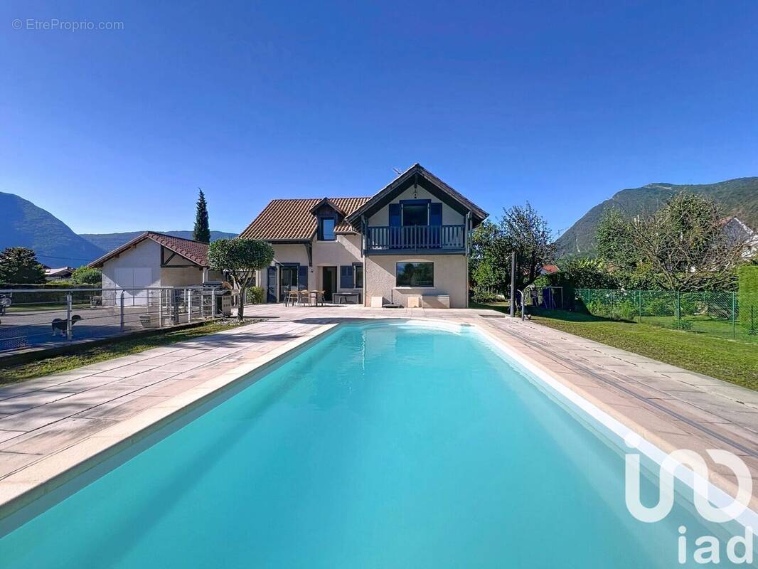 Photo 1 - Maison à VOREPPE