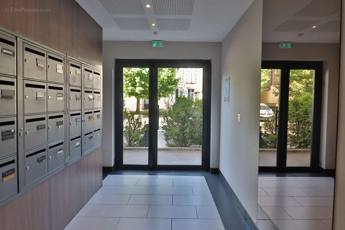 Appartement à TROYES