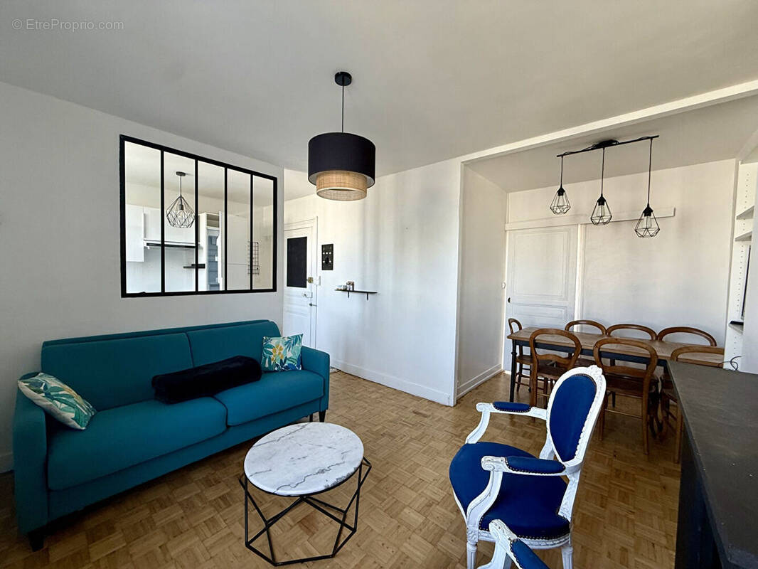 Appartement à TOURS