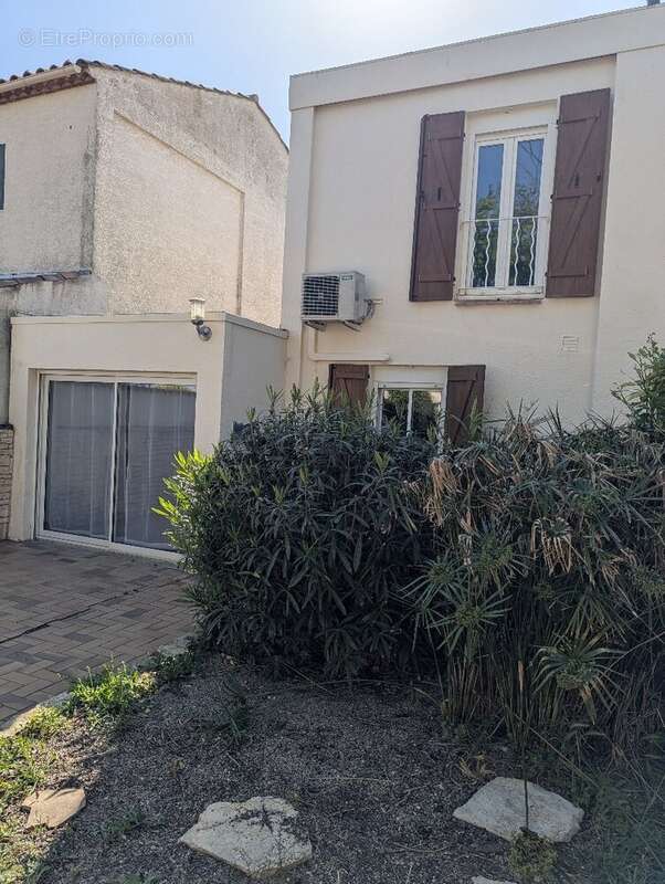 Maison à BEZIERS