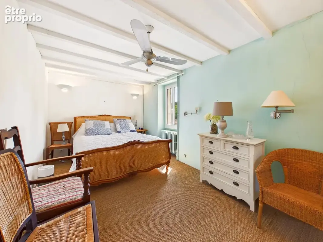 Charmante maison de village avec piscine et dépendance - photo 13