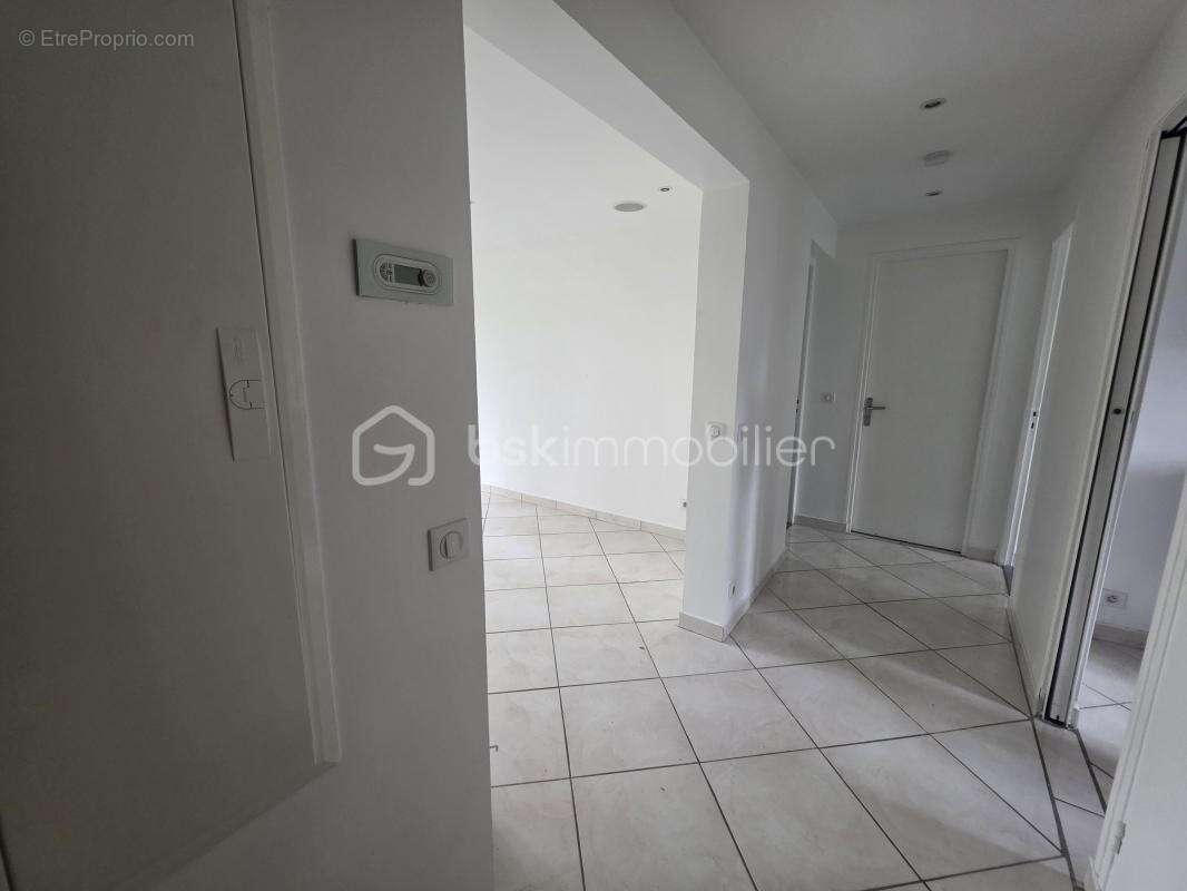 Appartement à VILLEPINTE