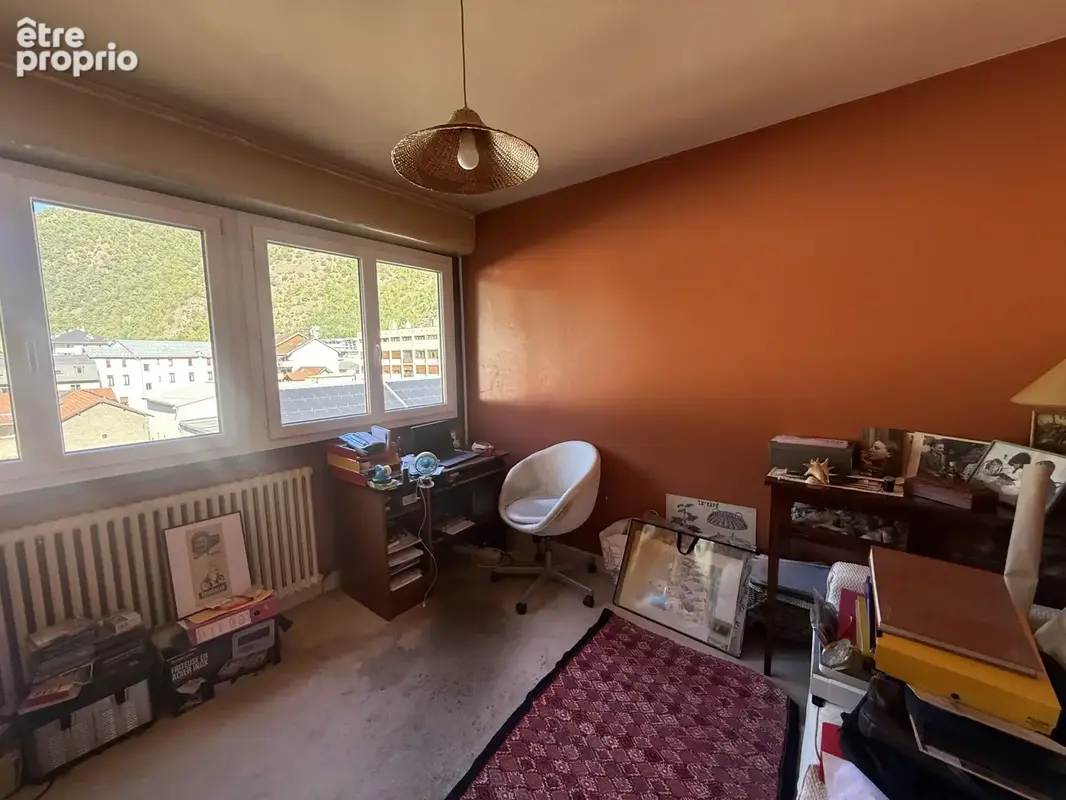Moutiers   centre-ville   105,26 m2   dernier étage   balcon   ascenseur - photo 6
