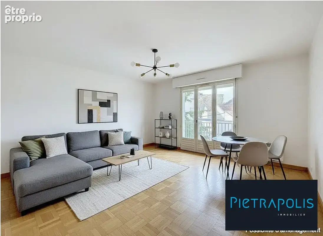 Appartement 3 pièces 67 m² à vendre à Dijon (21000) - photo 9