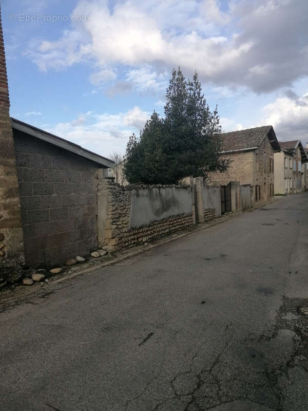 Terrain à LE GRAND-SERRE