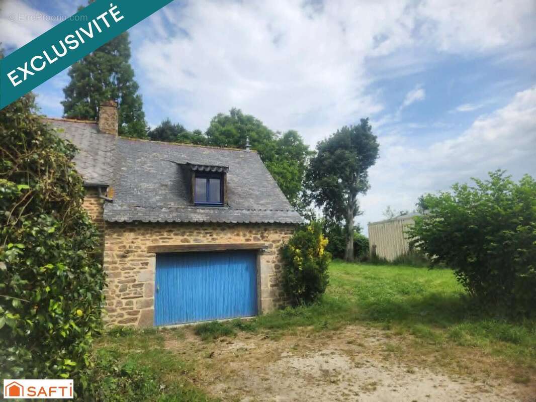 Photo 4 - Maison à PLESLIN-TRIGAVOU