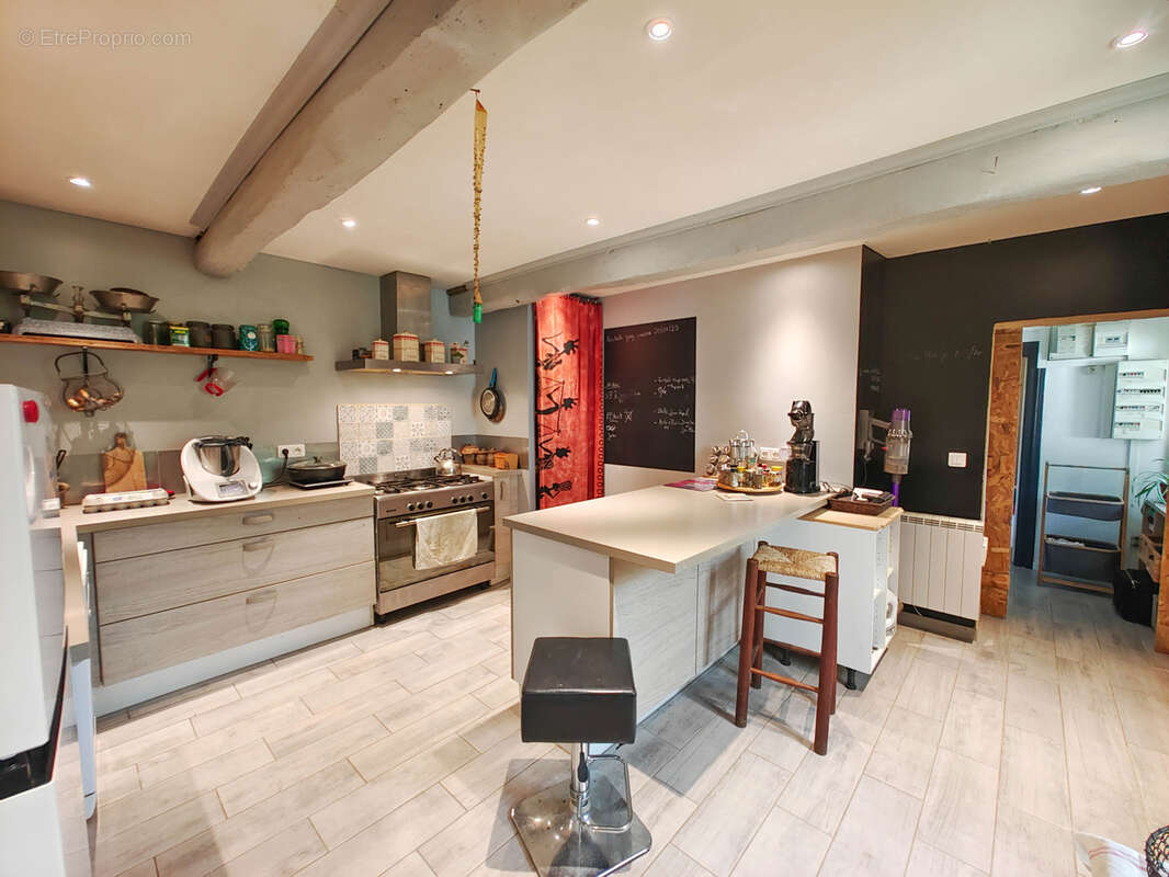 Maison à TERREBASSE