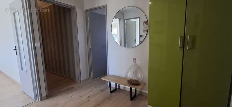 Dpt Aisne (02), à vendre SAINT QUENTIN Appartement T5 Parking - photo 4