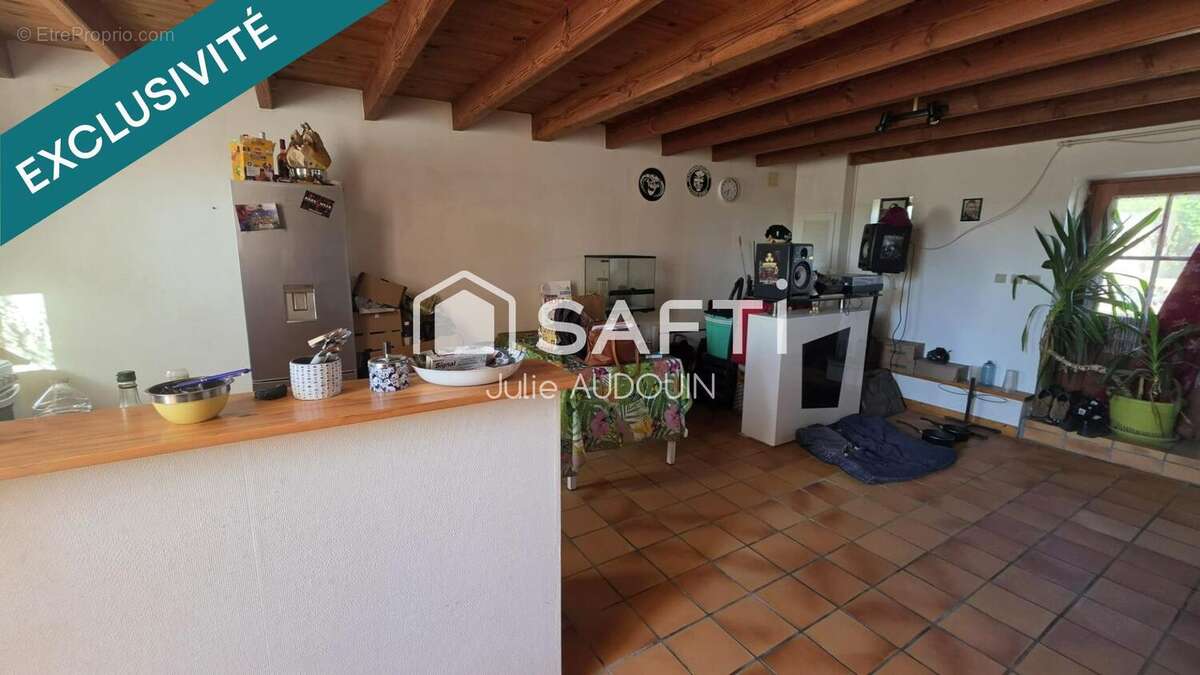 Maison 100 m² à Le Douhet  - photo 5