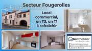 Appartement à FOUGEROLLES