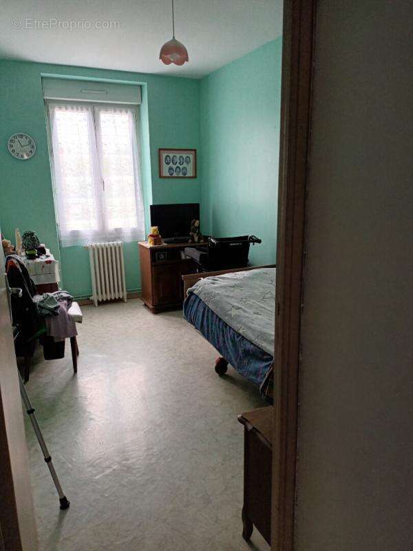 Appartement à SAINT-FLORENT-SUR-CHER