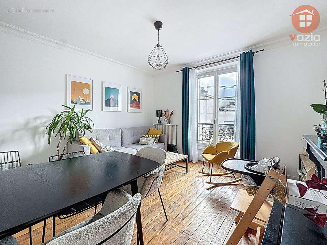 Appartement à PUTEAUX