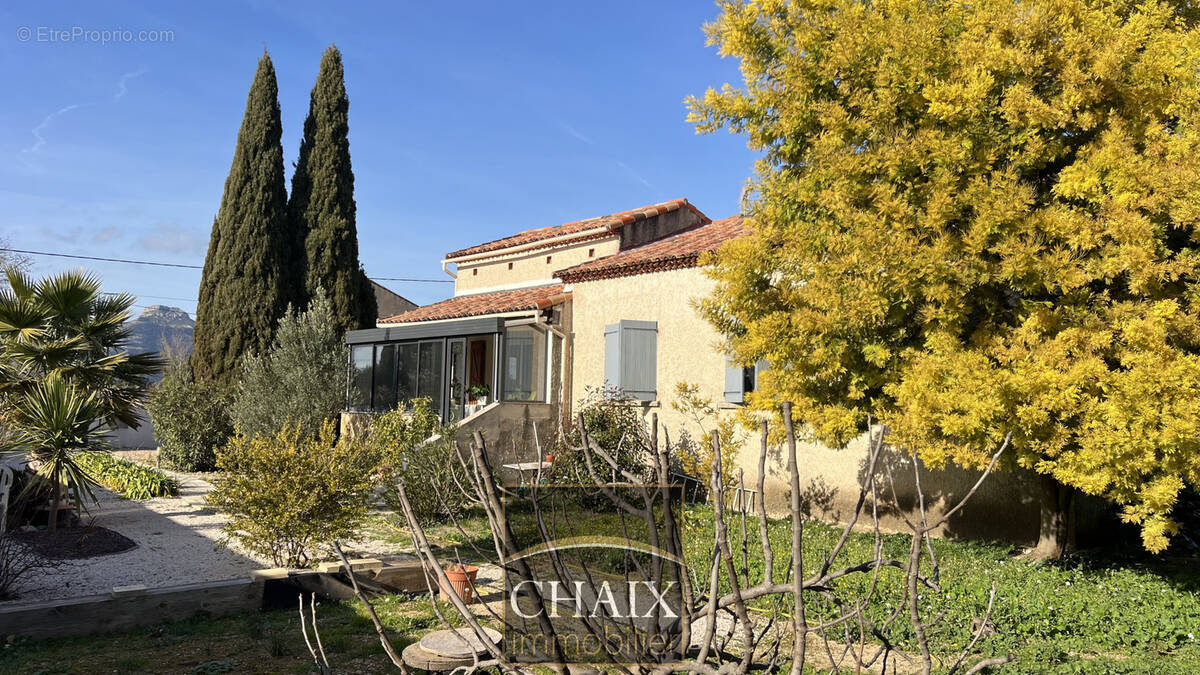Maison à GEMENOS