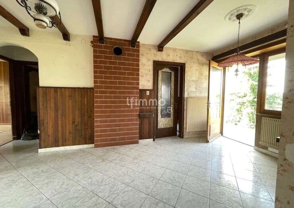 Maison à FLAXLANDEN