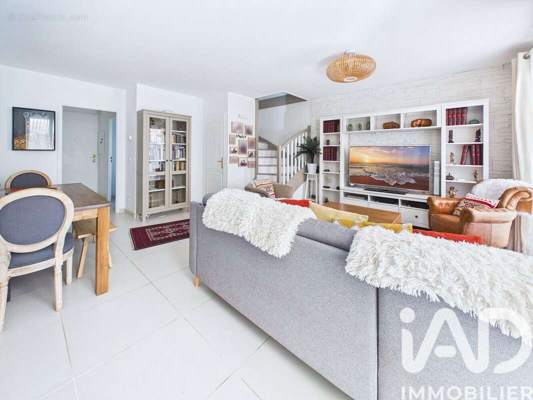 Photo 7 - Maison à LIEUSAINT