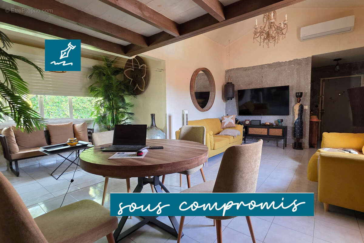 Appartement à SCHOELCHER