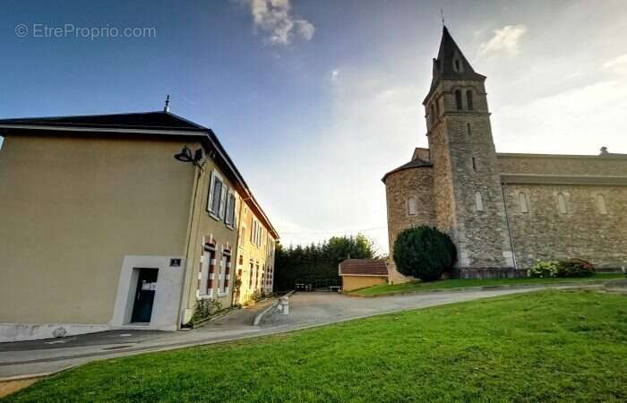 Terrain à SAINT-BLAISE-DU-BUIS