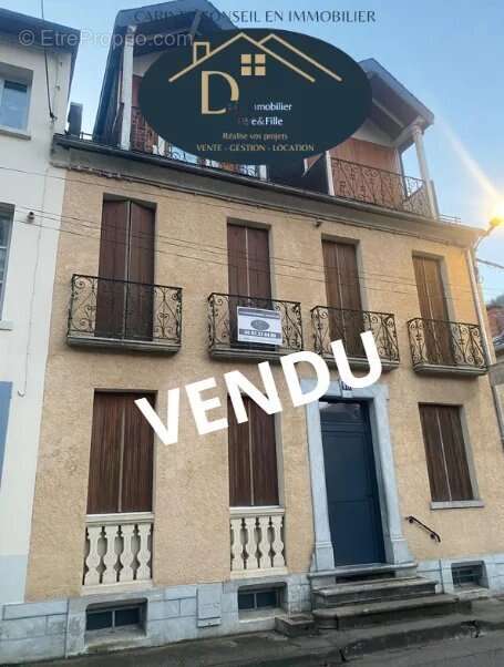 Appartement à BAGNERES-DE-LUCHON