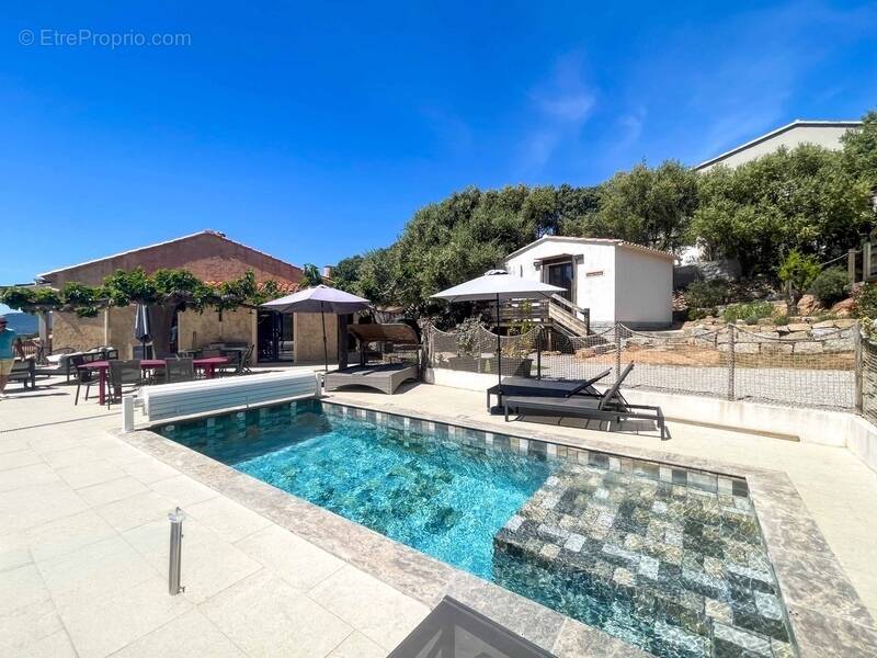 Maison à PROPRIANO