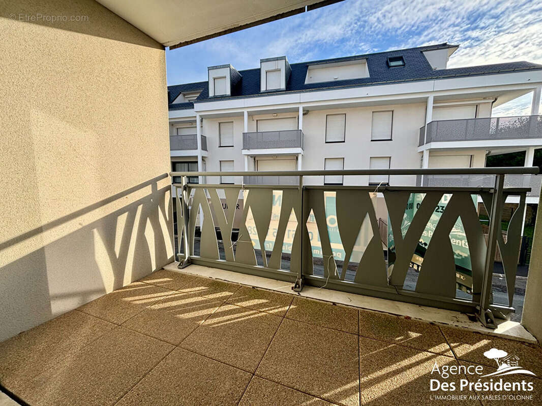 Appartement à LES SABLES-D'OLONNE