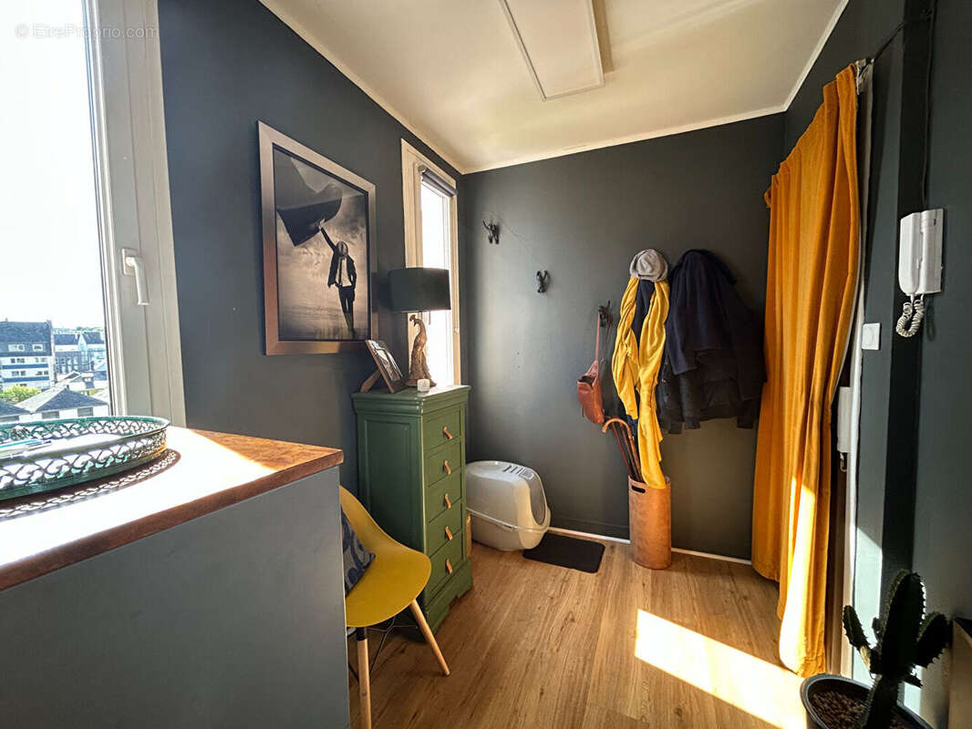 Appartement à QUIMPER