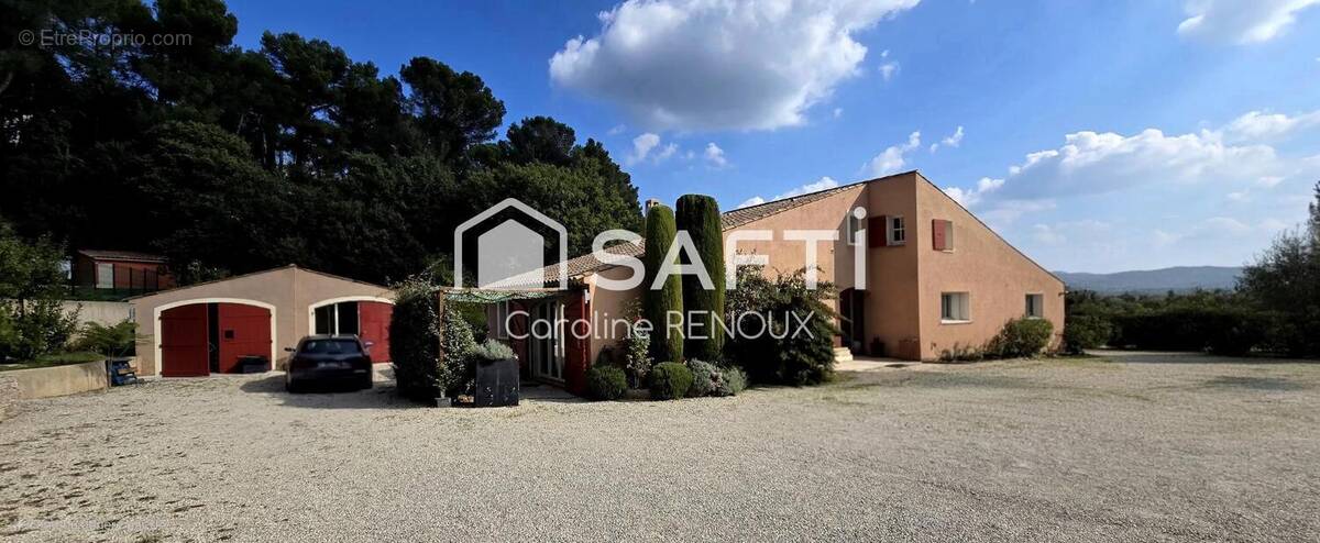 Photo 1 - Maison à LA BASTIDONNE