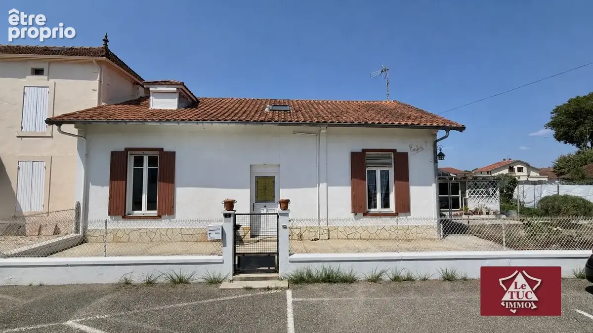 Maison à SAINT-SYLVESTRE-SUR-LOT