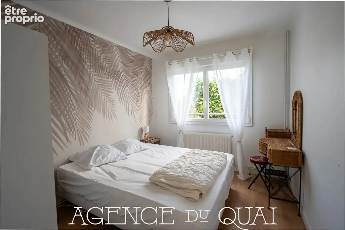 CONCARNEAU - Charmante maison - Quartier Lanriec - Vie de plain pied  - 3 chambres et jardin - photo 6
