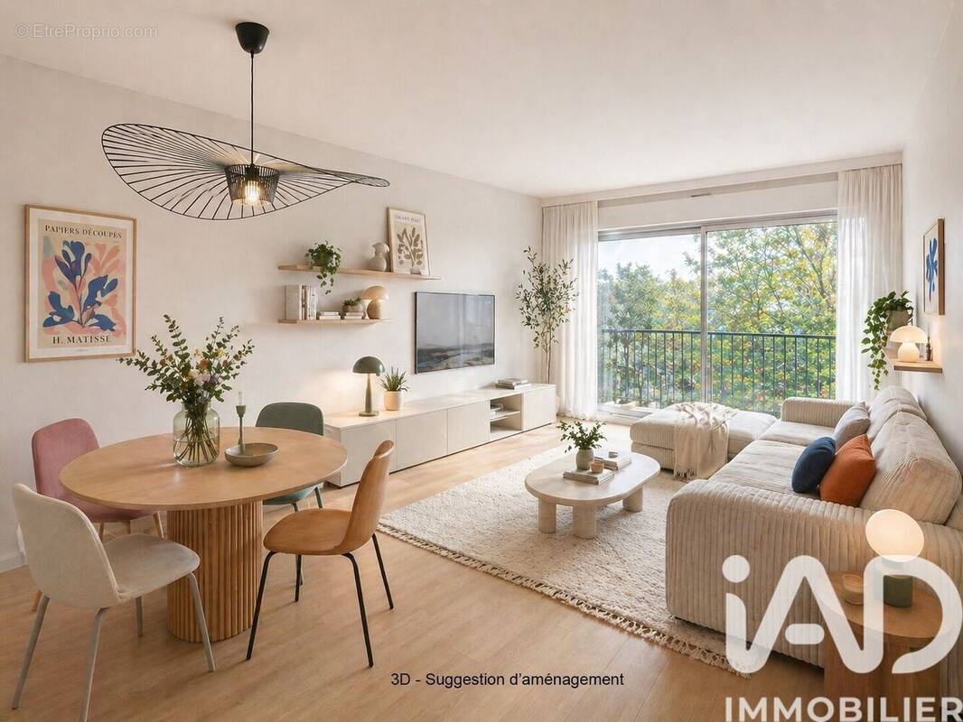 Photo 1 - Appartement à PUTEAUX