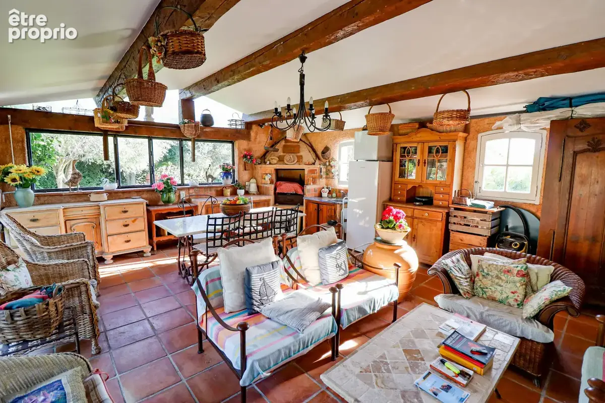 Exclusivite ancien moulin de caractere de 250m2 sur terrain de 2447m2 avec piscine et dependances - photo 28